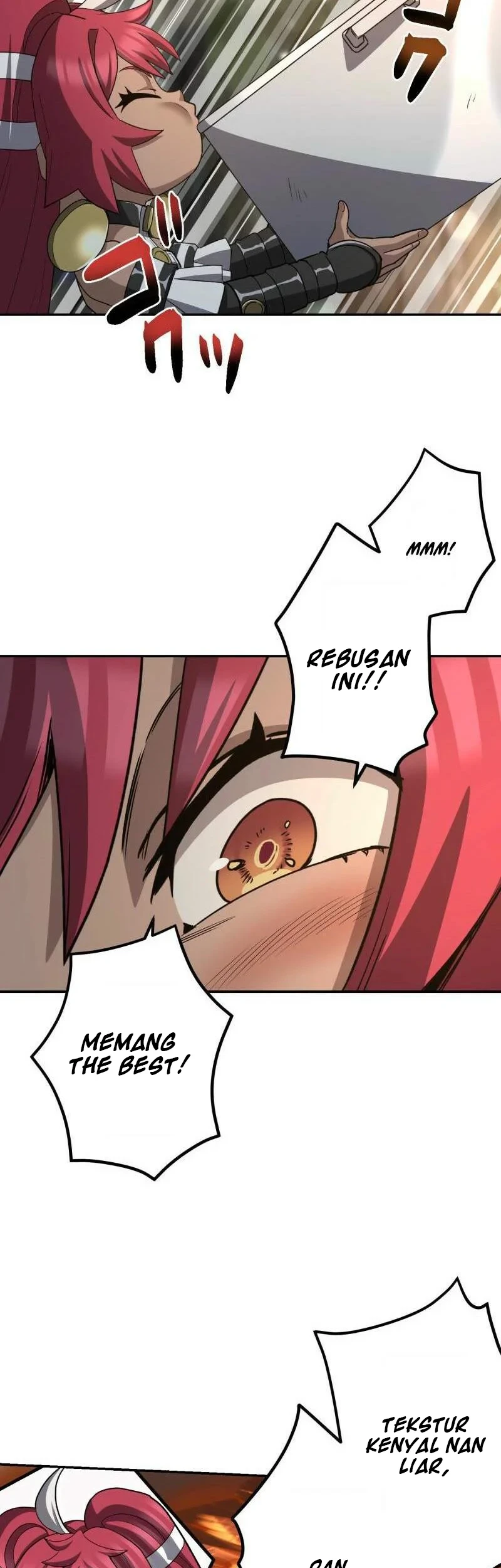Monster Eater Adventurer Chapter 95 halaman 18