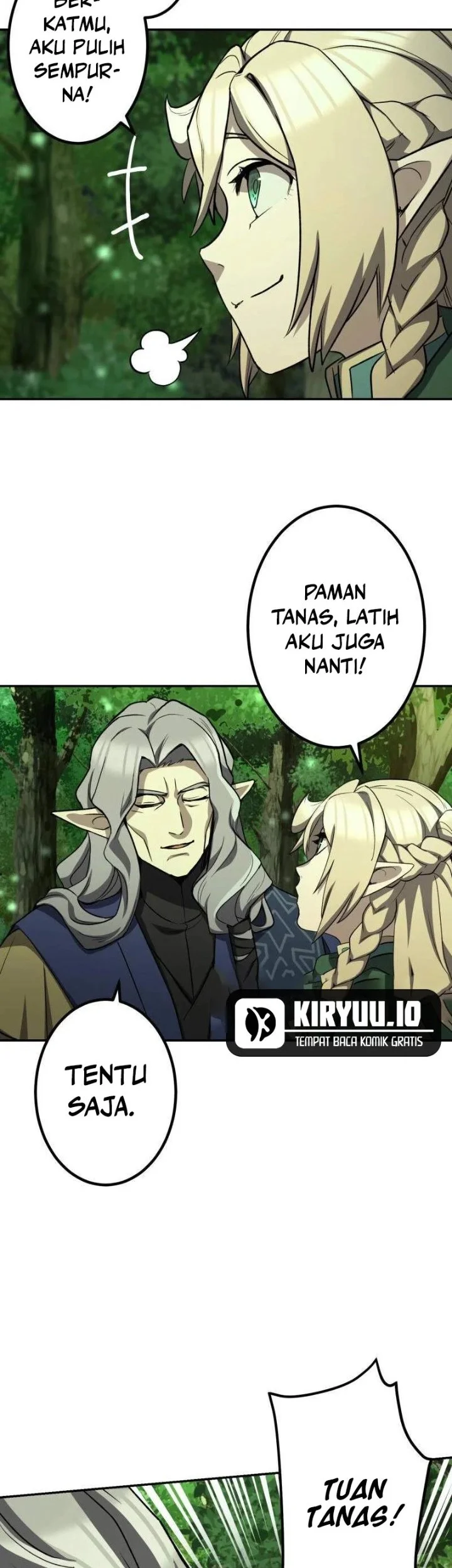 Monster Eater Adventurer Chapter 96 halaman 45