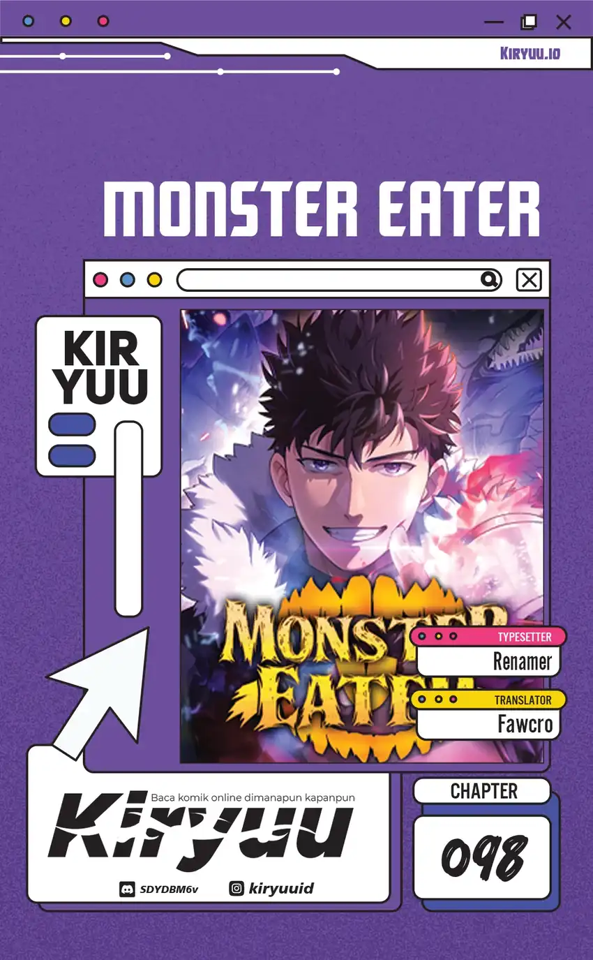 Monster Eater Adventurer Chapter 98 halaman 1