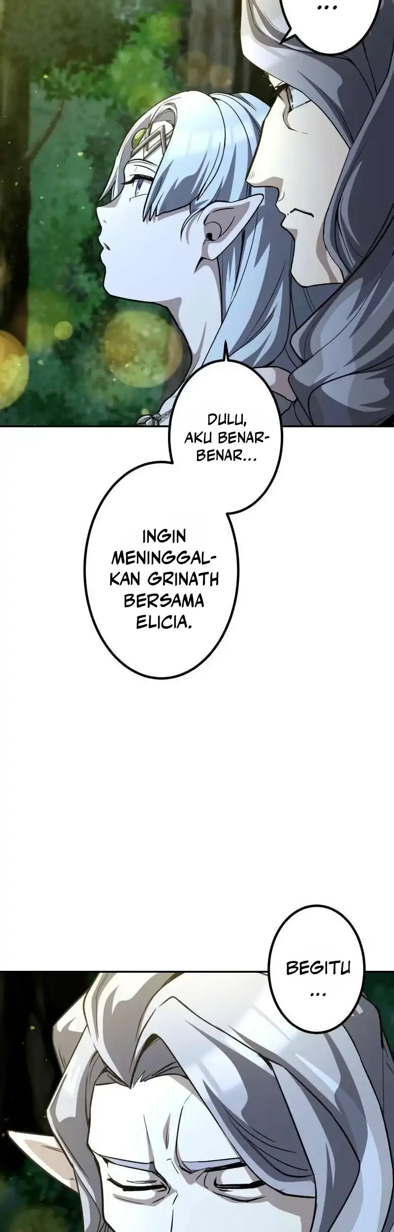 Monster Eater Adventurer Chapter 98 halaman 61