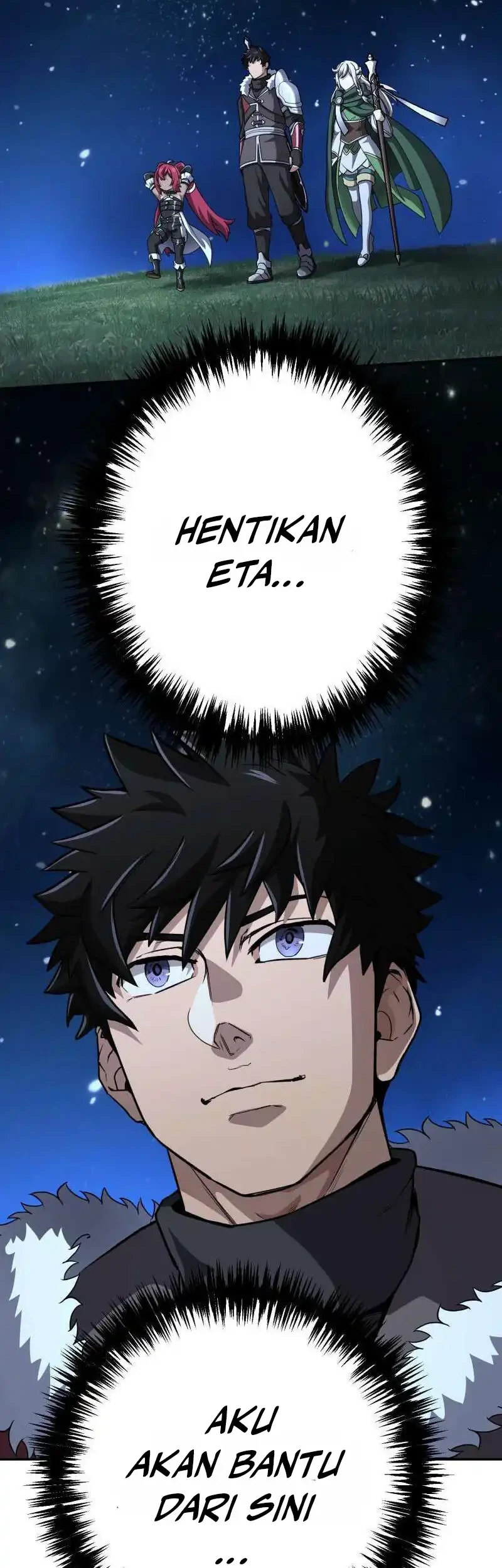 Monster Eater Adventurer Chapter 98 halaman 66