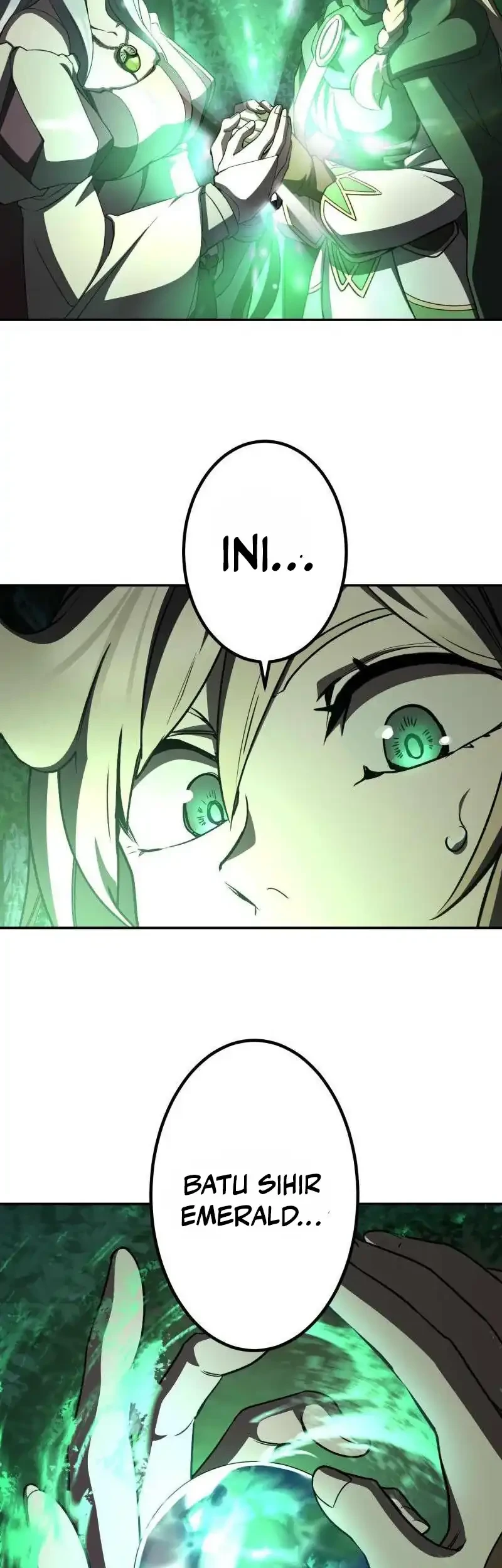 Monster Eater Adventurer Chapter 98 halaman 4