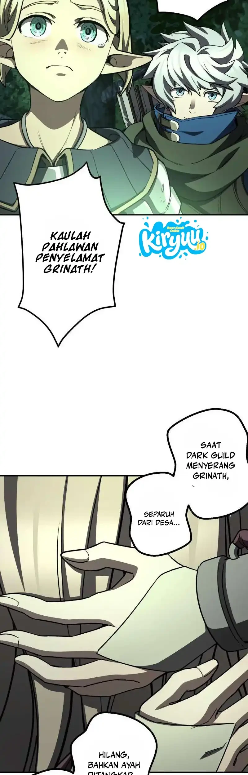 Monster Eater Adventurer Chapter 98 halaman 11