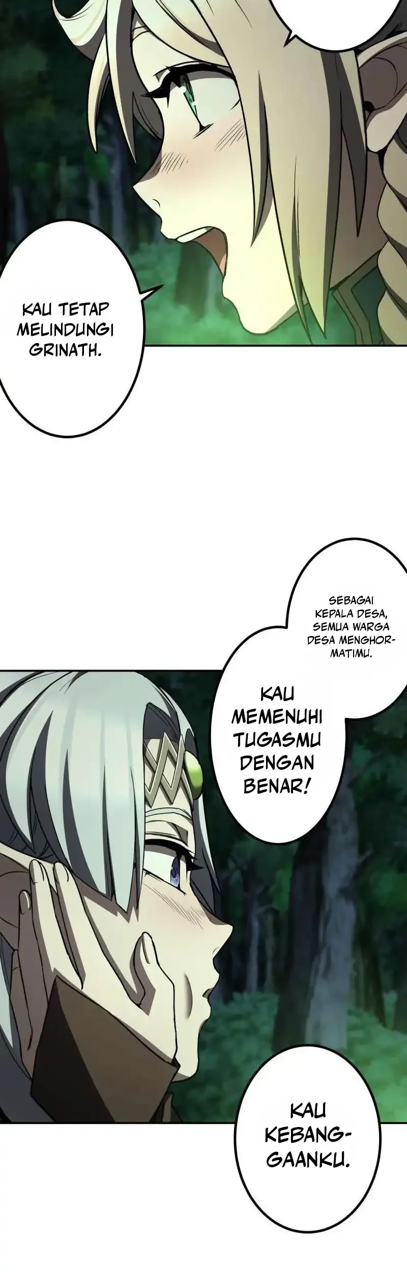 Monster Eater Adventurer Chapter 98 halaman 16