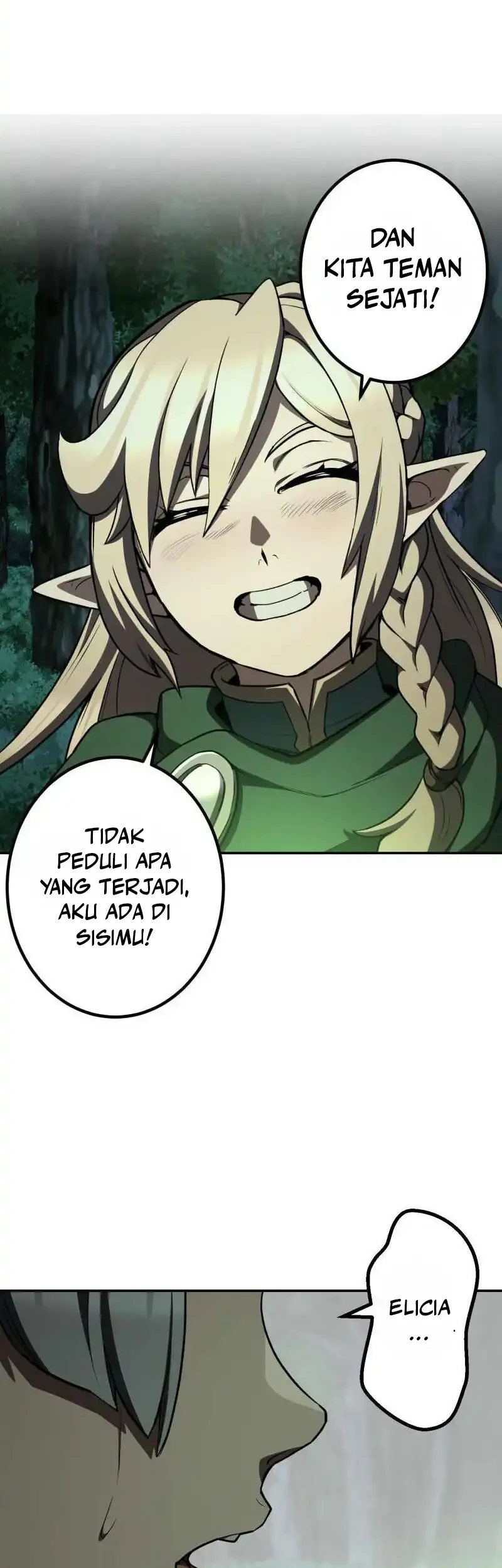 Monster Eater Adventurer Chapter 98 halaman 17