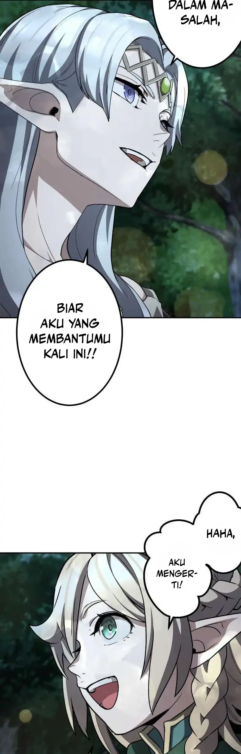Monster Eater Adventurer Chapter 98 halaman 23