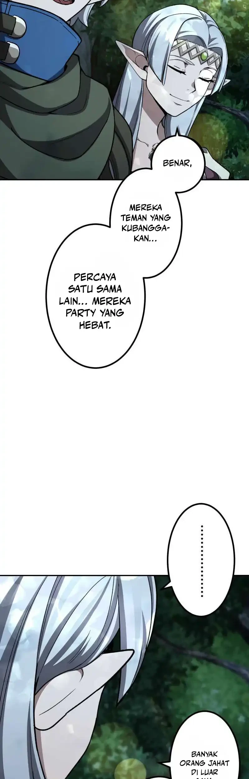 Monster Eater Adventurer Chapter 98 halaman 28