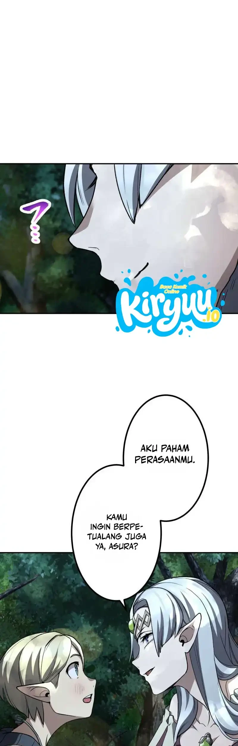 Monster Eater Adventurer Chapter 98 halaman 32