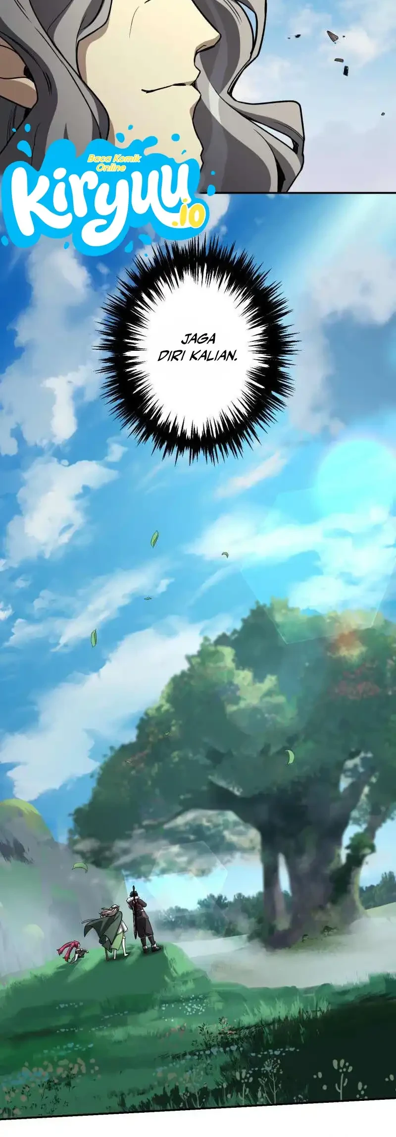 Monster Eater Adventurer Chapter 98 halaman 42