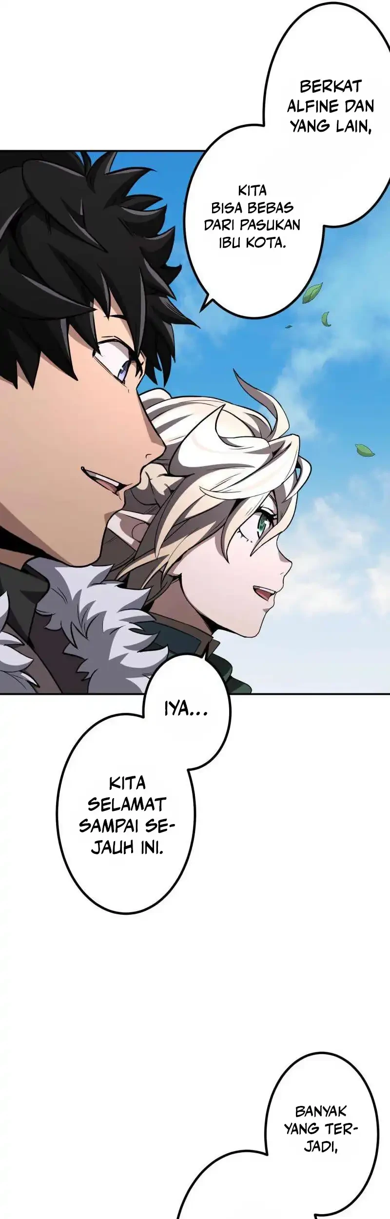 Monster Eater Adventurer Chapter 98 halaman 43