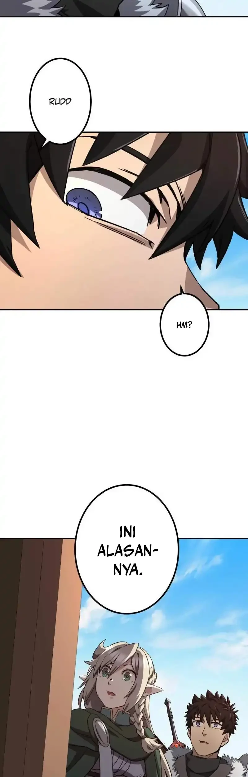 Monster Eater Adventurer Chapter 99 halaman 29