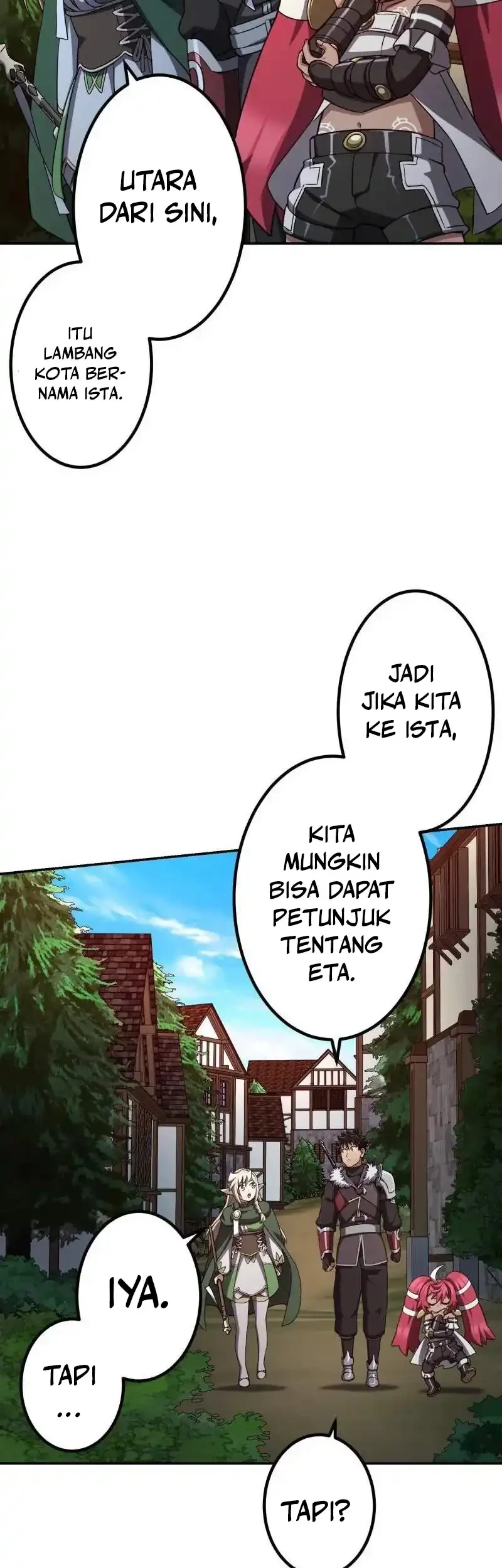 Monster Eater Adventurer Chapter 99 halaman 5