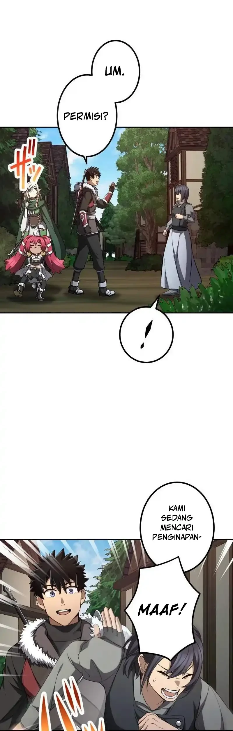 Monster Eater Adventurer Chapter 99 halaman 11