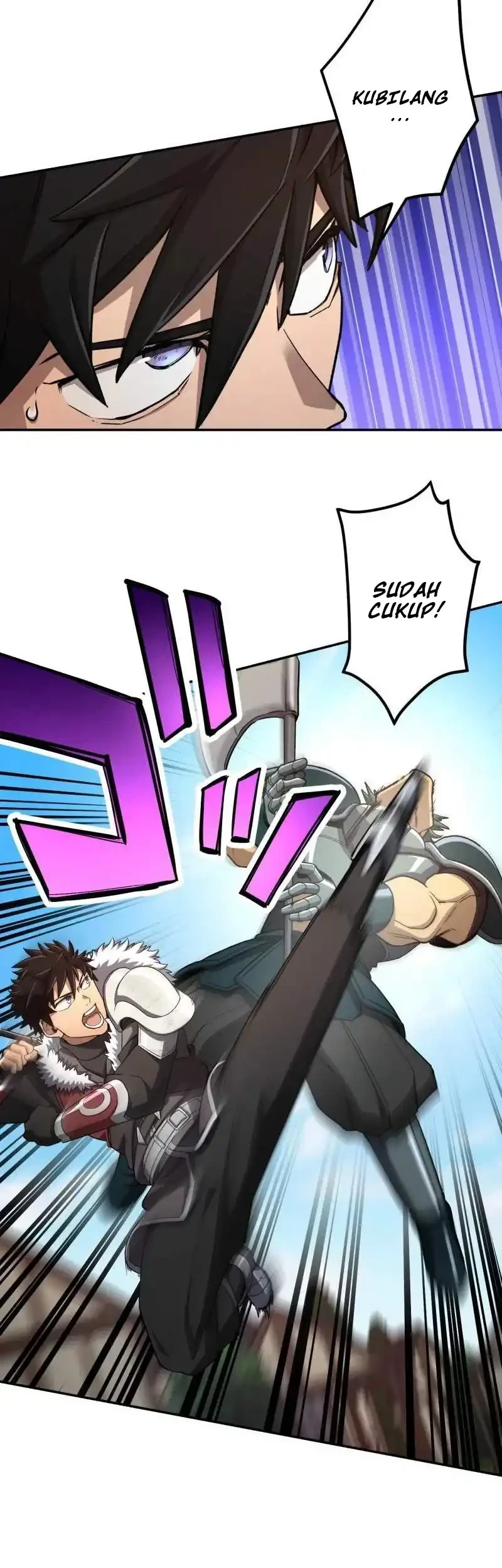 Monster Eater Adventurer Chapter 99 halaman 24