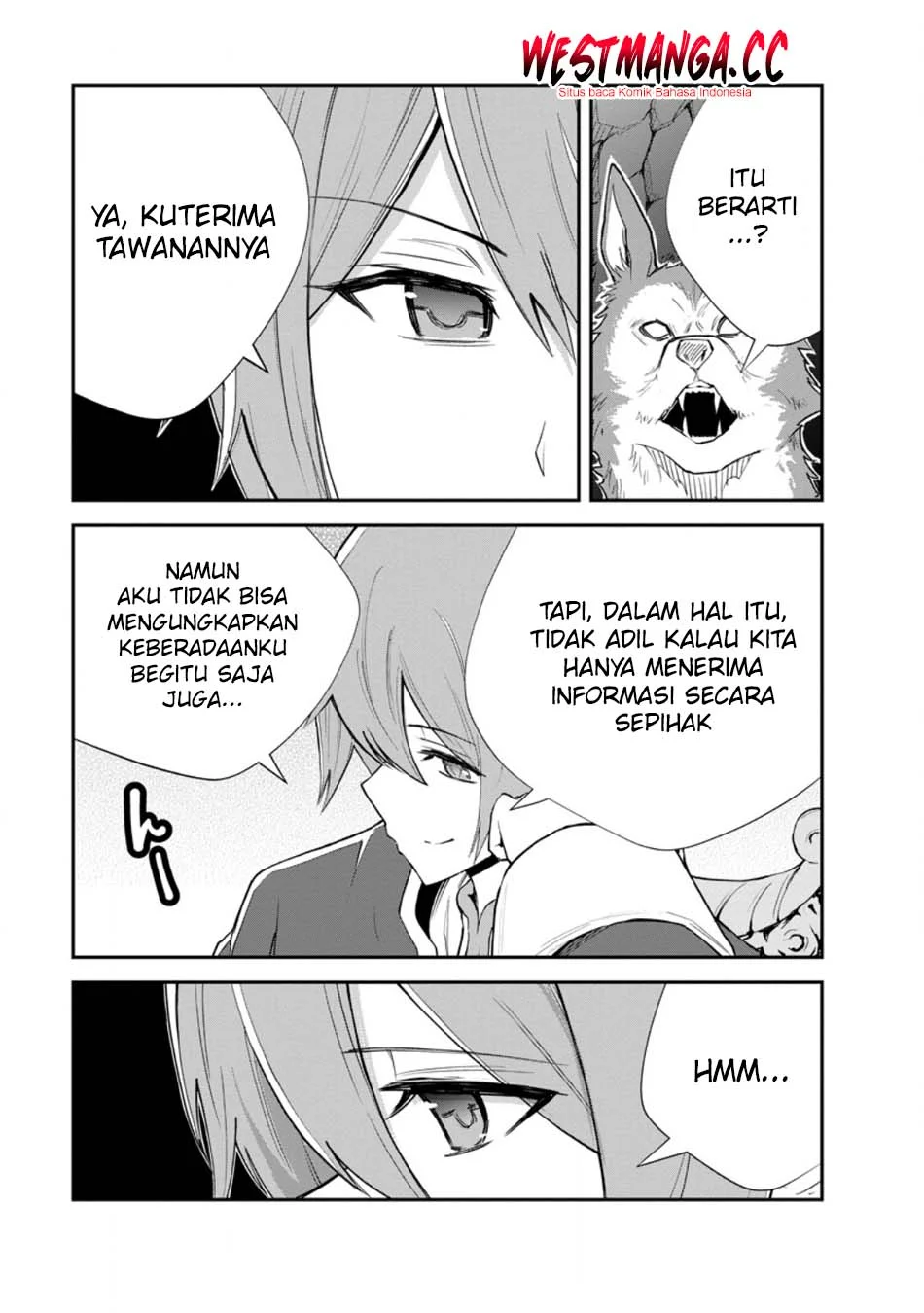 Monster no Goshujin-sama Chapter 95 halaman 19