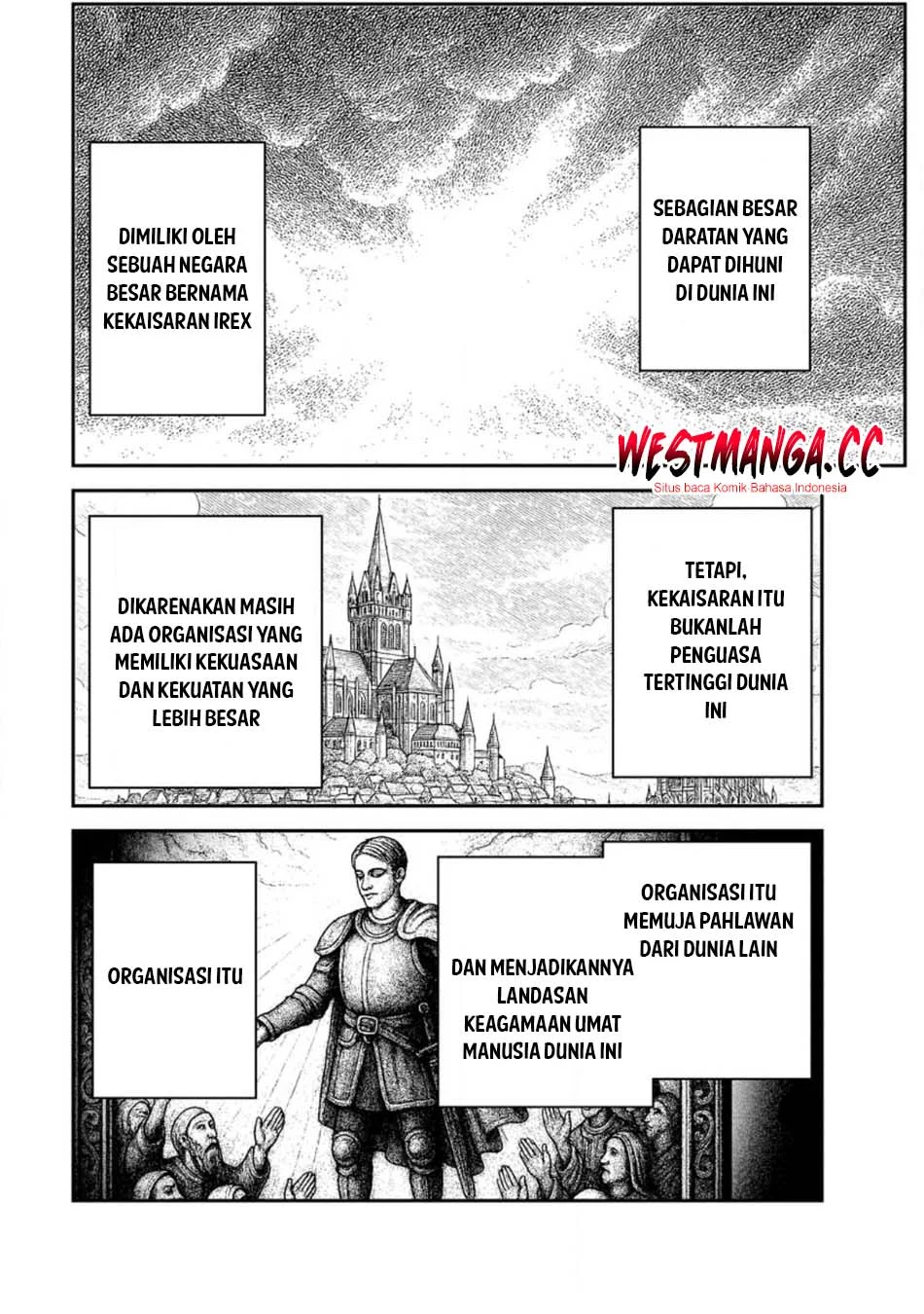 Monster no Goshujin-sama Chapter 95 halaman 2