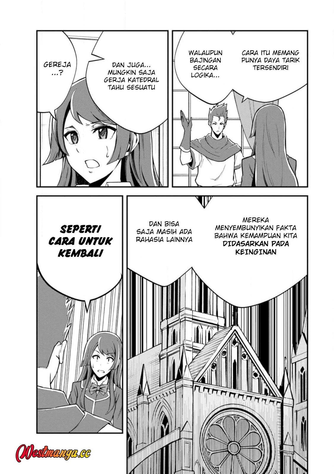 Monster no Goshujin-sama Chapter 97 halaman 20