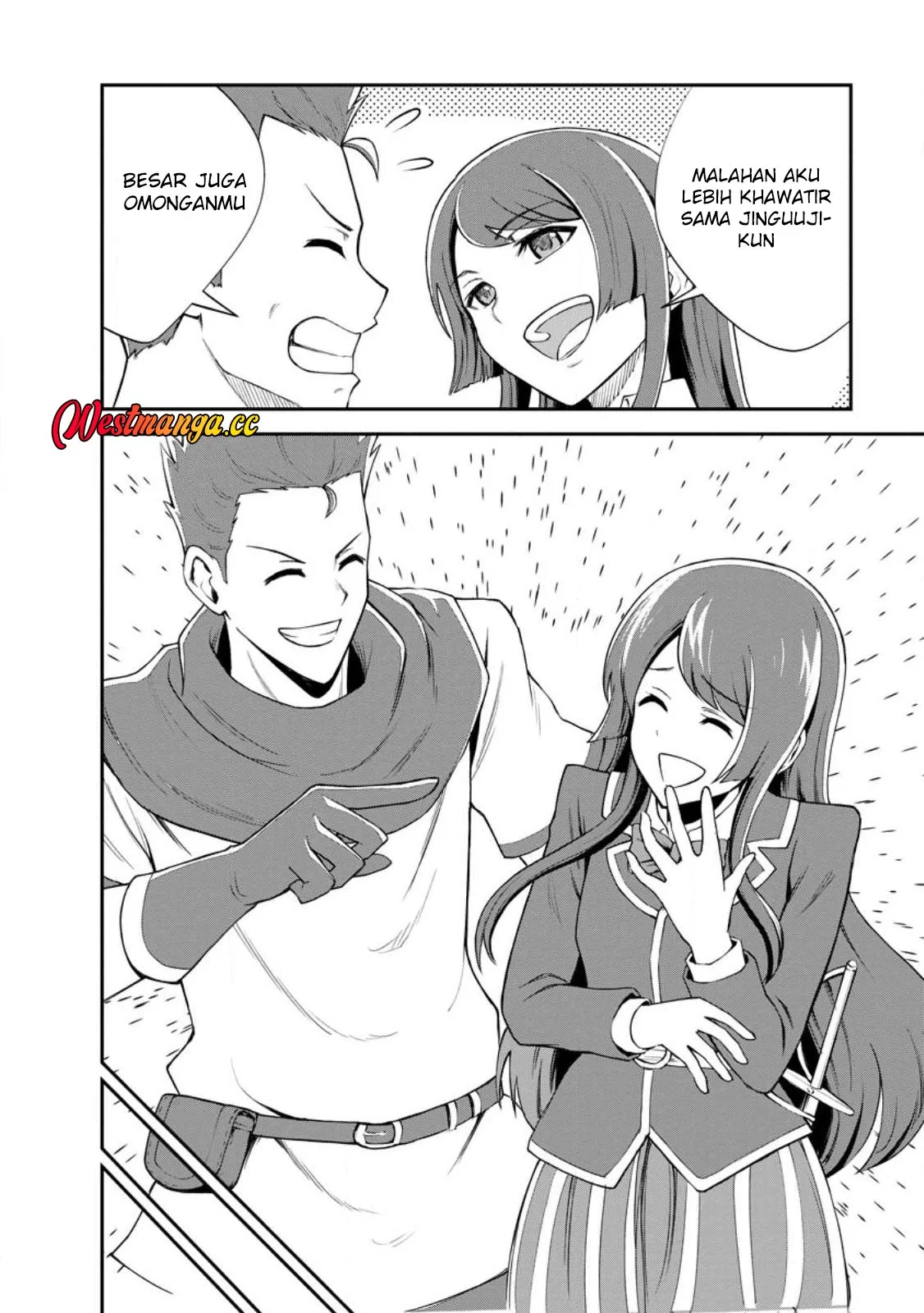 Monster no Goshujin-sama Chapter 97 halaman 29
