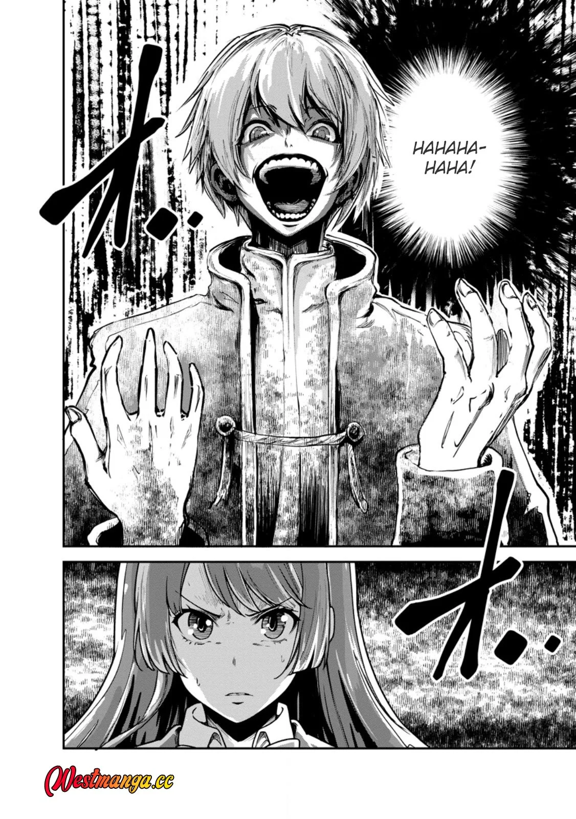 Monster no Goshujin-sama Chapter 97 halaman 49