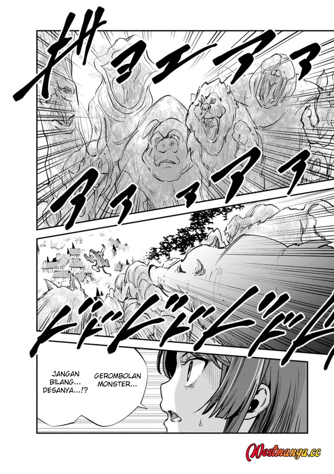 Monster no Goshujin-sama Chapter 98 halaman 10