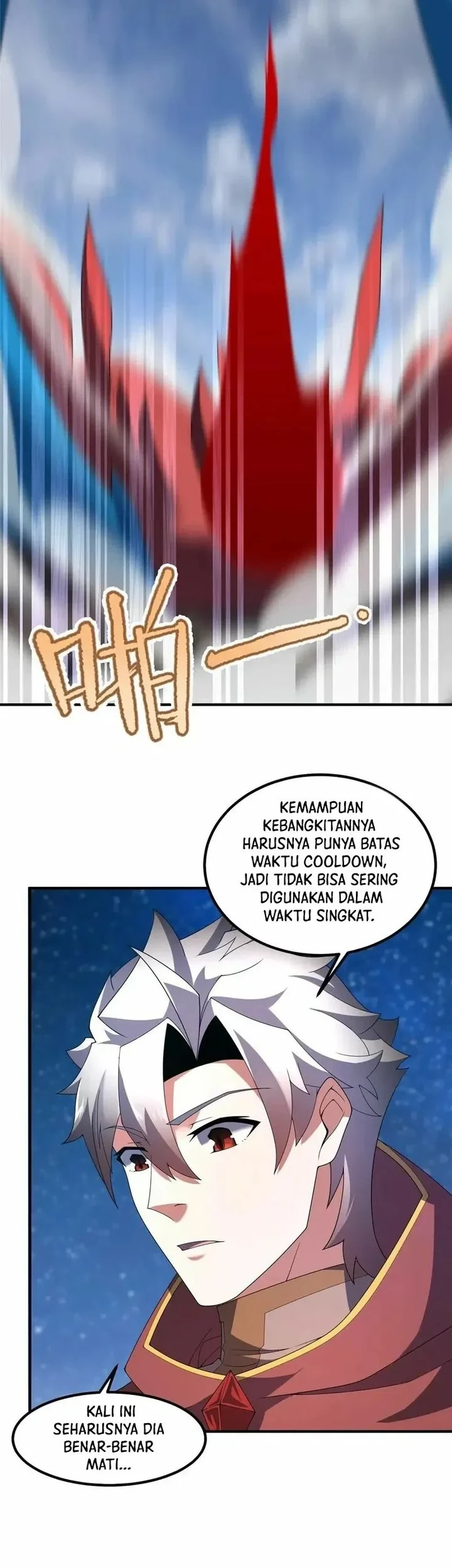 Monster Pet Evolution Chapter 406 halaman 7