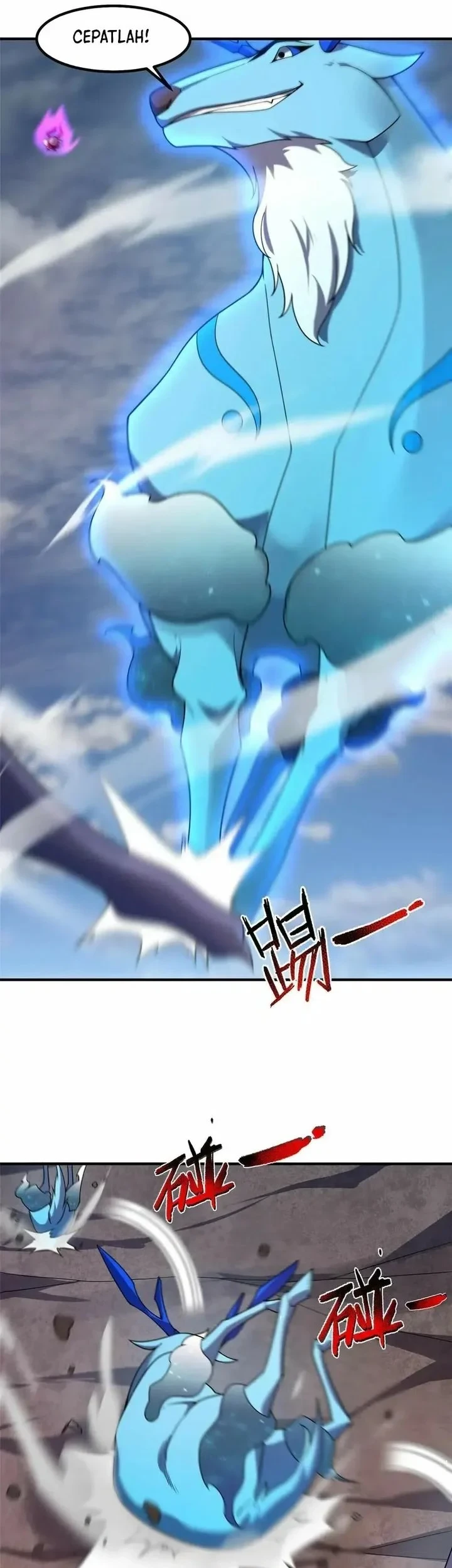 Monster Pet Evolution Chapter 406 halaman 13