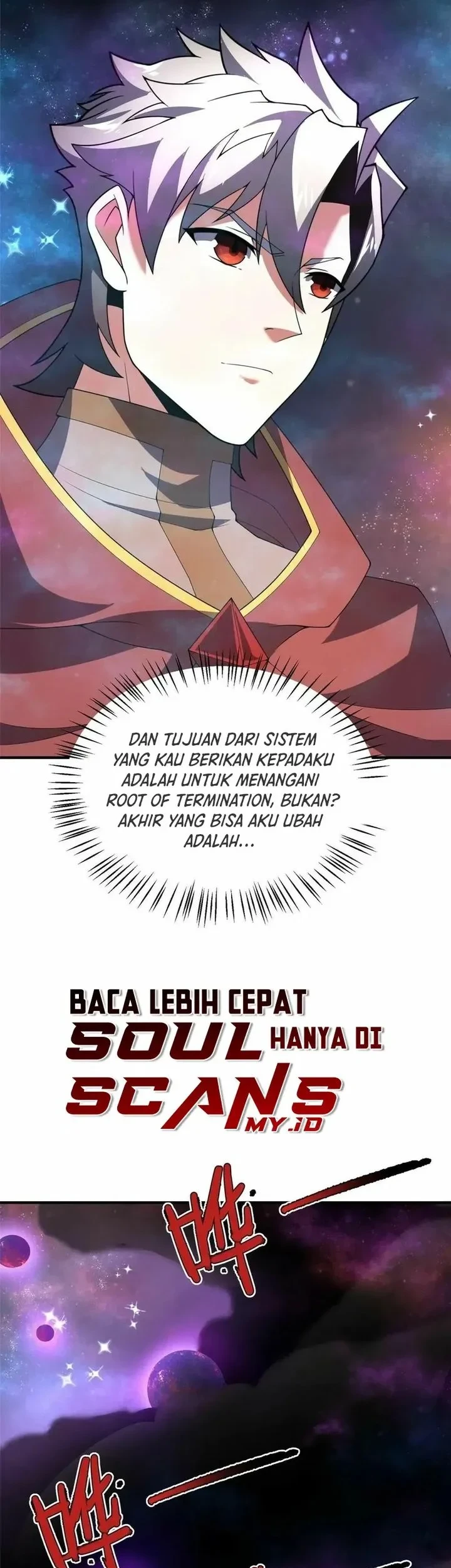 Monster Pet Evolution Chapter 407 halaman 21