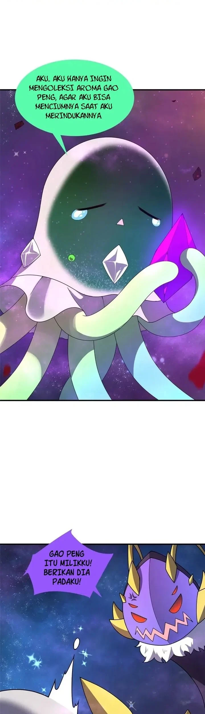 Monster Pet Evolution Chapter 407 halaman 36
