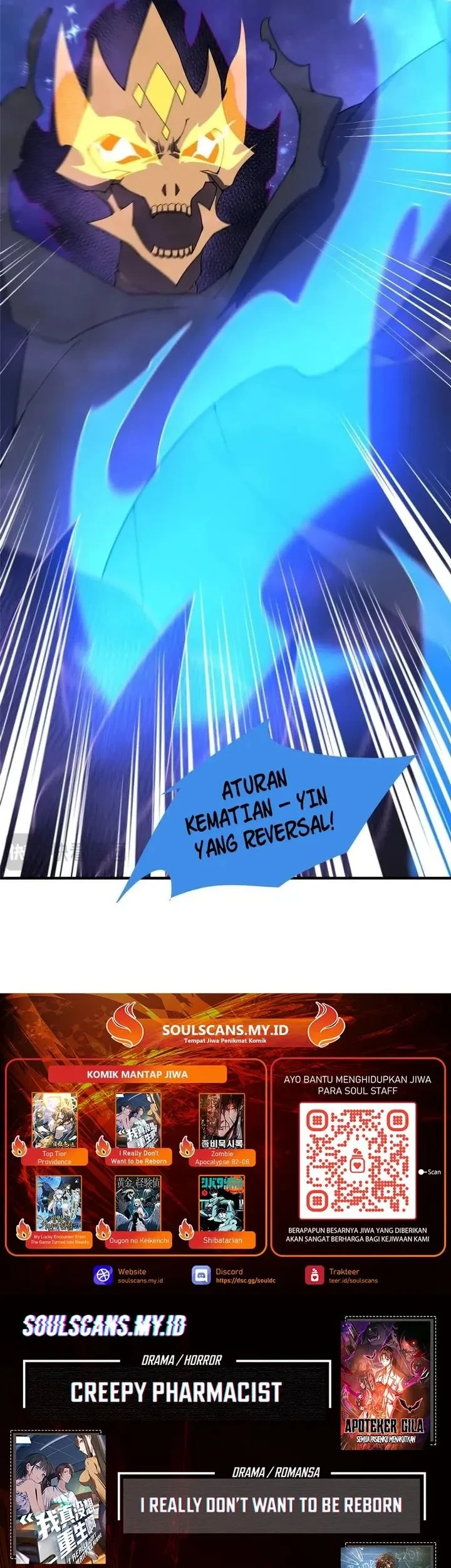 Monster Pet Evolution Chapter 407 halaman 40