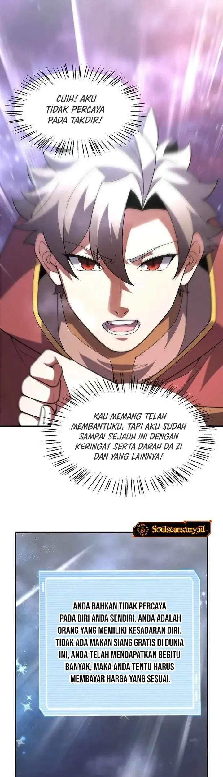 Monster Pet Evolution Chapter 407 halaman 7