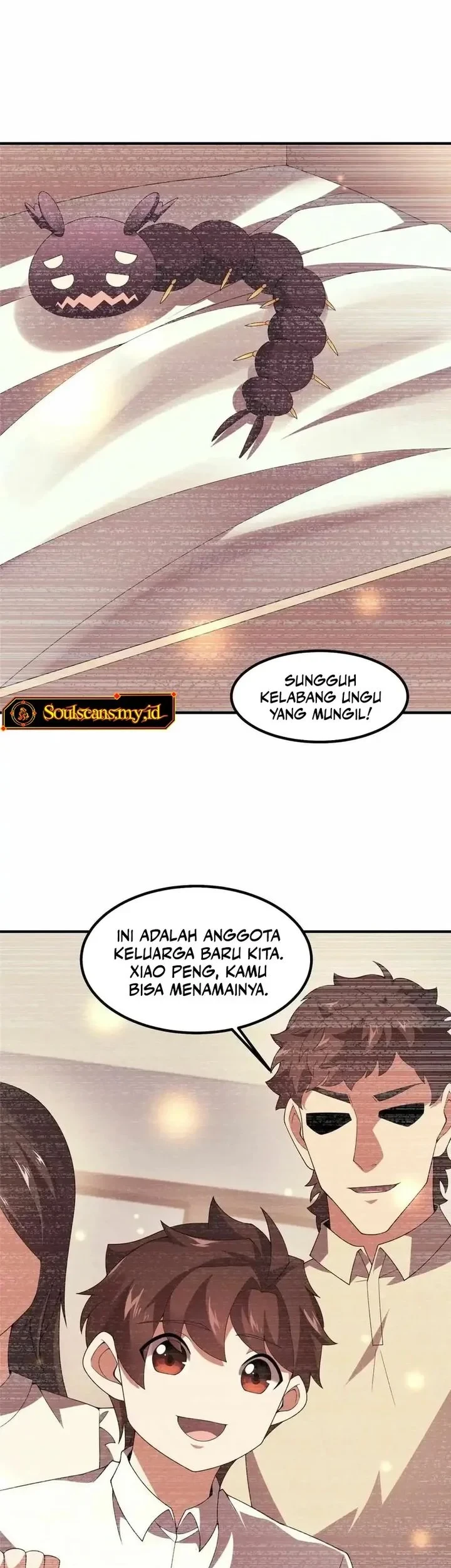 Monster Pet Evolution Chapter 408 halaman 20