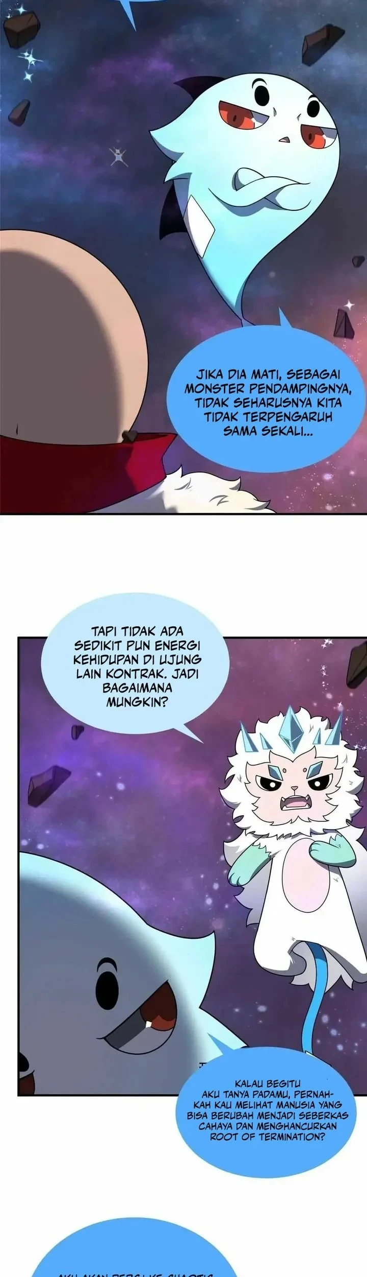 Monster Pet Evolution Chapter 408 halaman 10