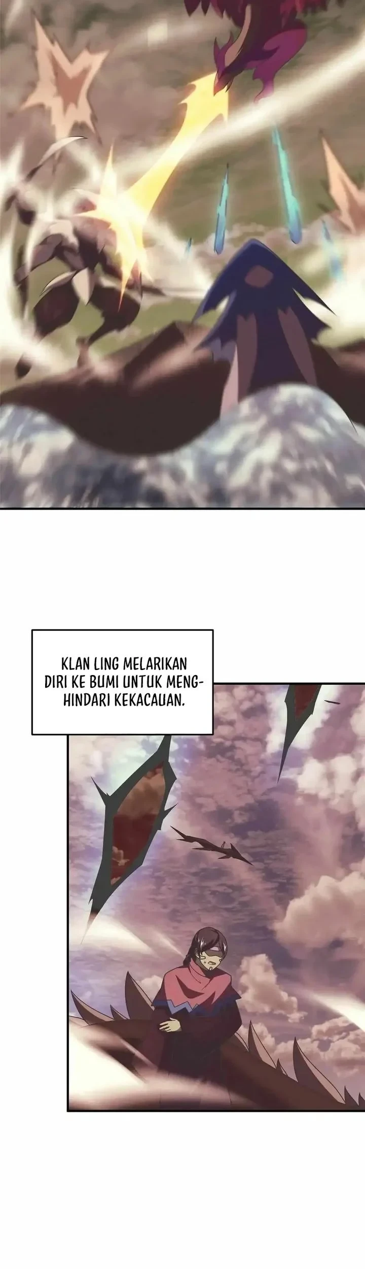 Monster Pet Evolution Chapter 408 halaman 14