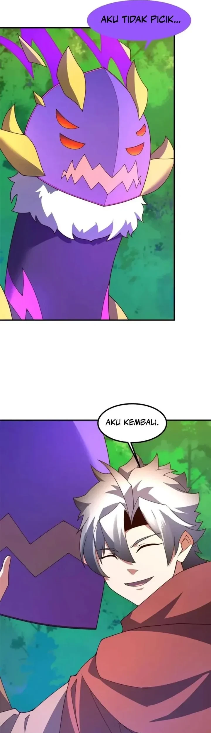 Monster Pet Evolution Chapter 409 halaman 49
