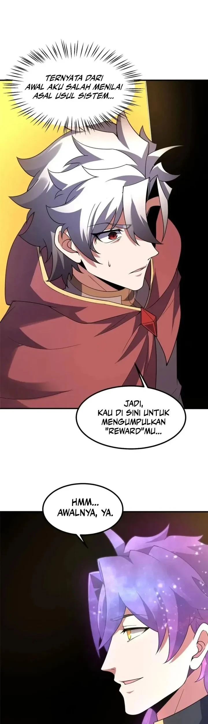 Monster Pet Evolution Chapter 409 halaman 13