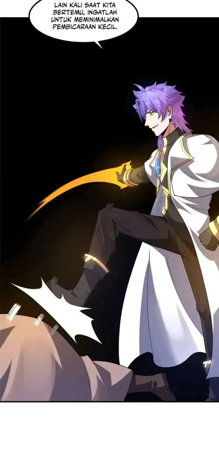 Monster Pet Evolution Chapter 409 halaman 18
