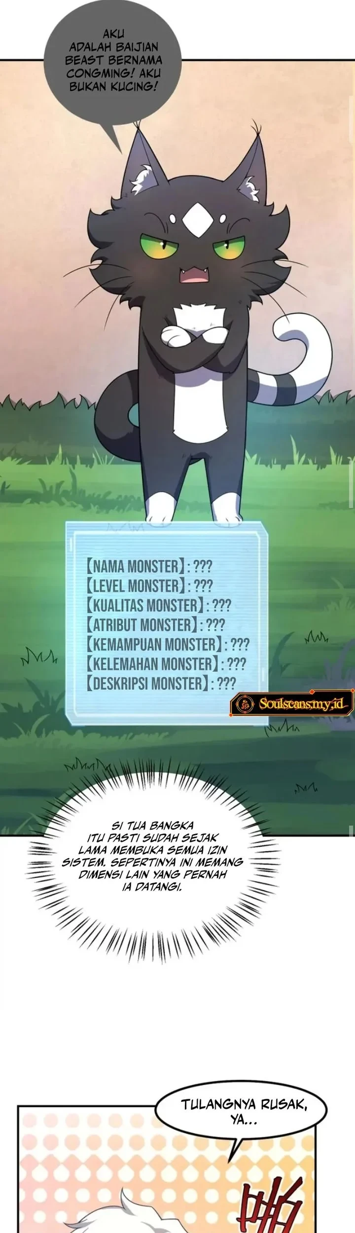 Monster Pet Evolution Chapter 410 halaman 11