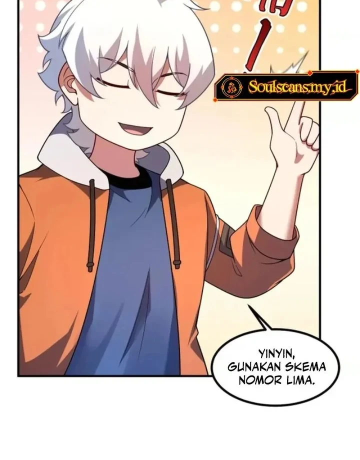 Monster Pet Evolution Chapter 410 halaman 12