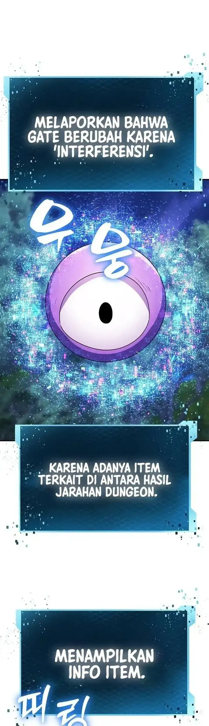 Monsters Fight Monsters Chapter 30 halaman 5