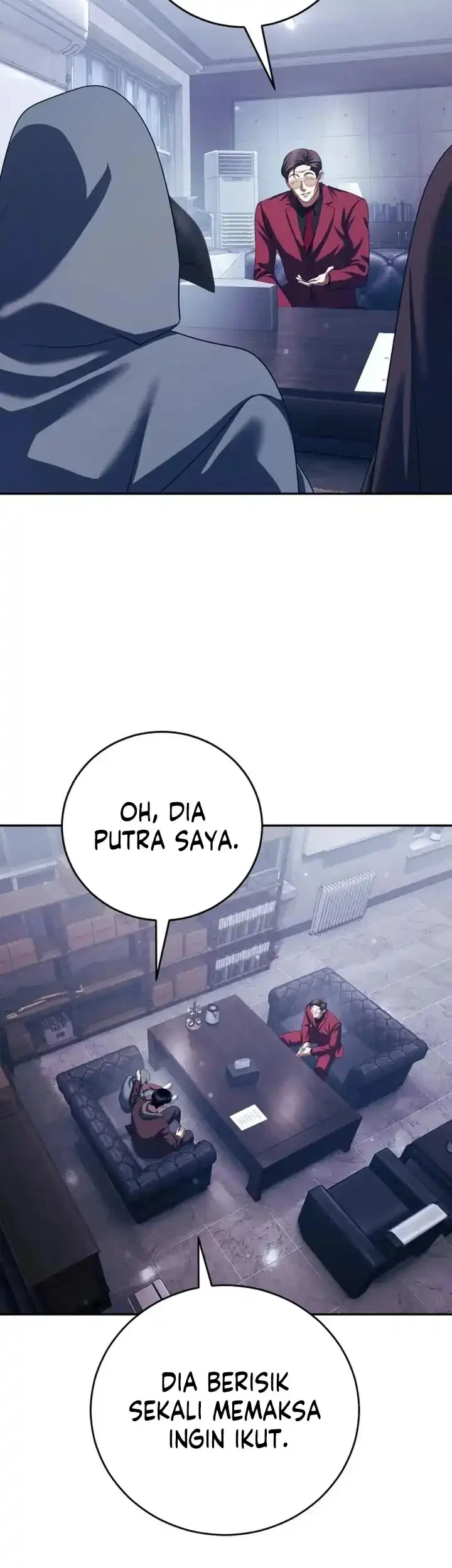 Monsters Fight Monsters Chapter 31 halaman 55