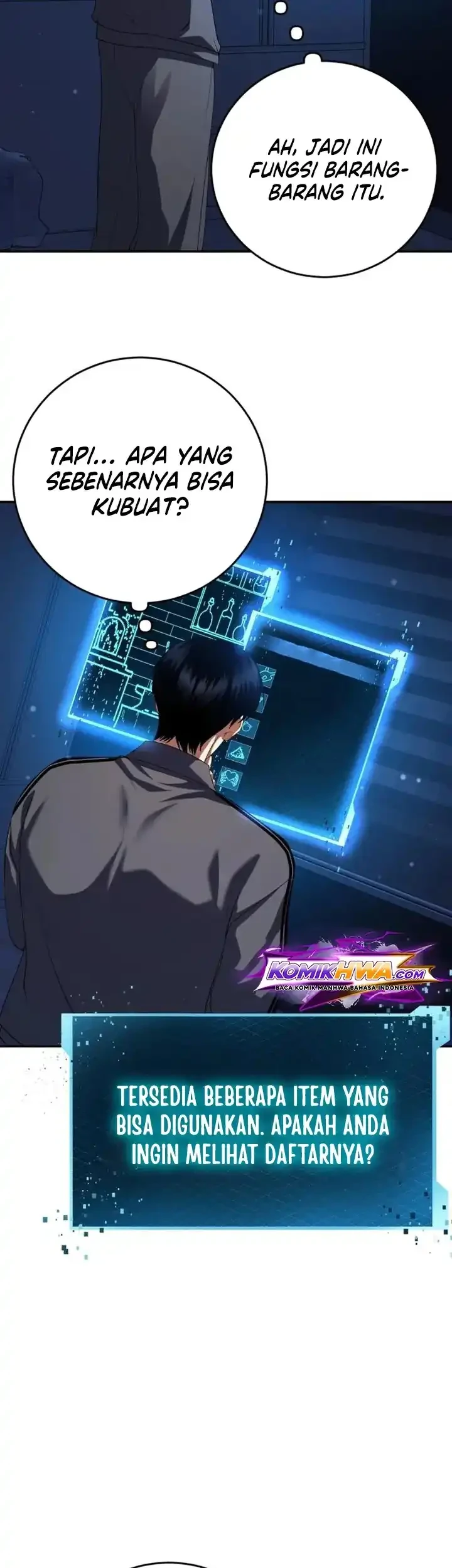 Monsters Fight Monsters Chapter 31 halaman 10