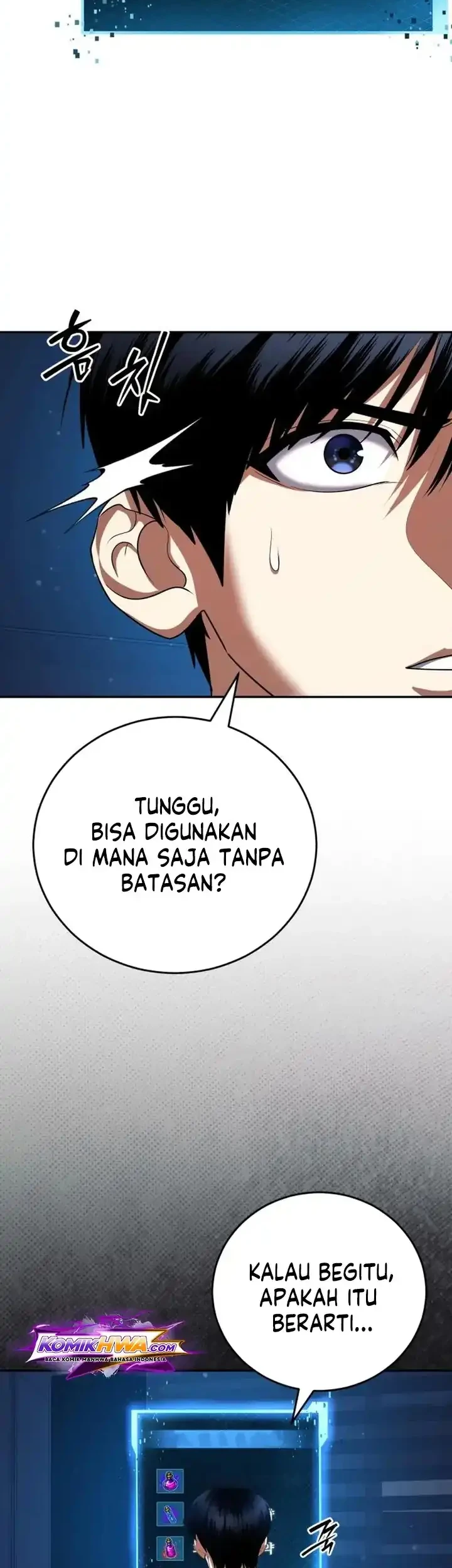 Monsters Fight Monsters Chapter 31 halaman 14