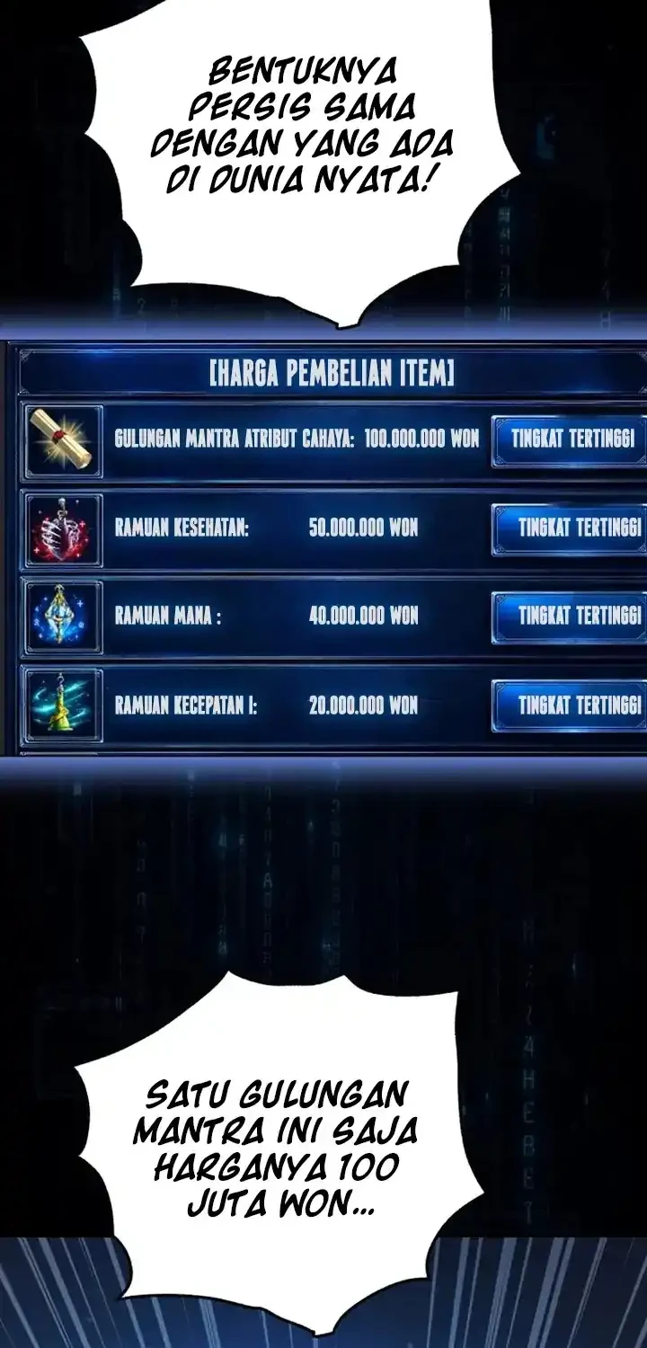Monsters Fight Monsters Chapter 31 halaman 18