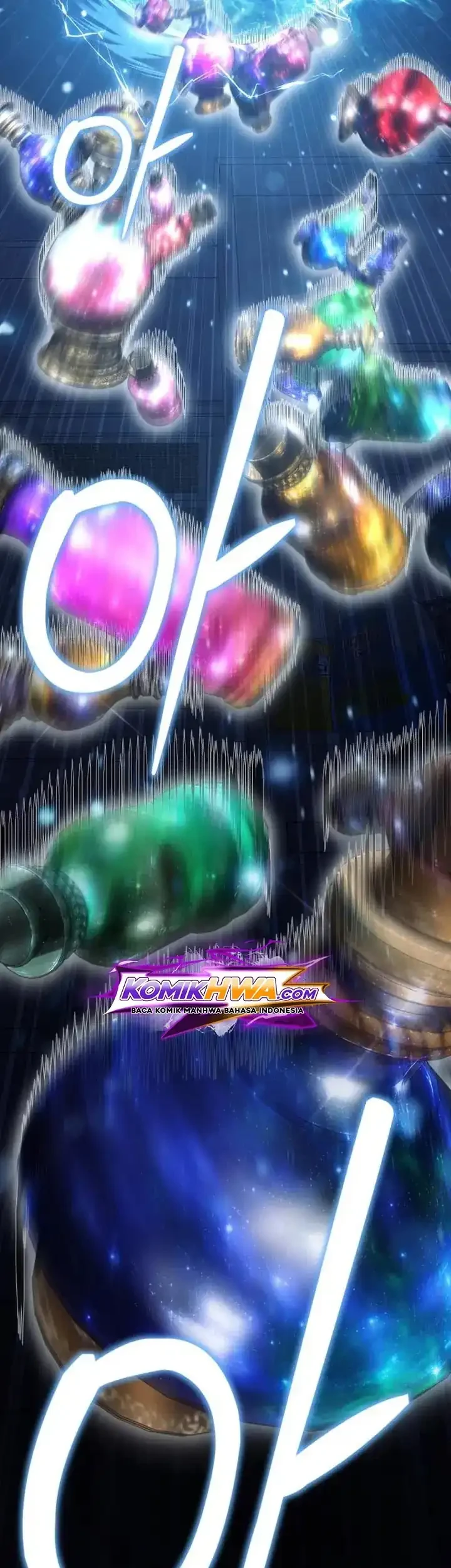 Monsters Fight Monsters Chapter 31 halaman 22
