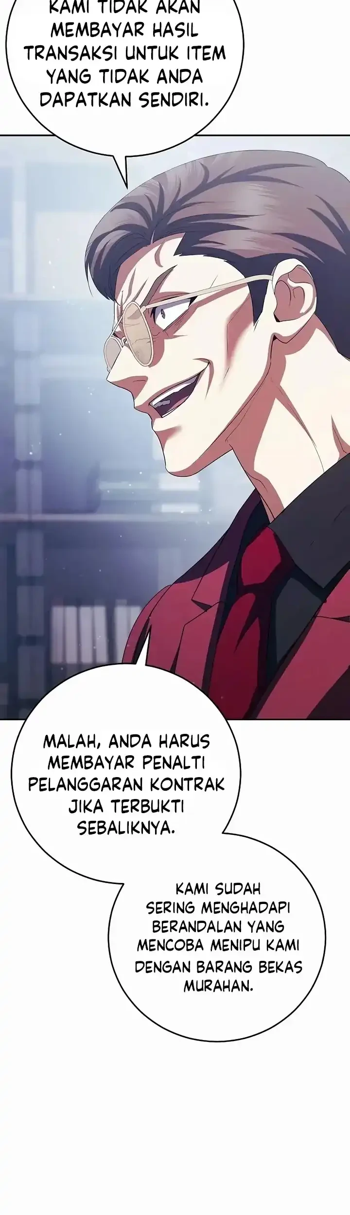 Monsters Fight Monsters Chapter 32 halaman 35
