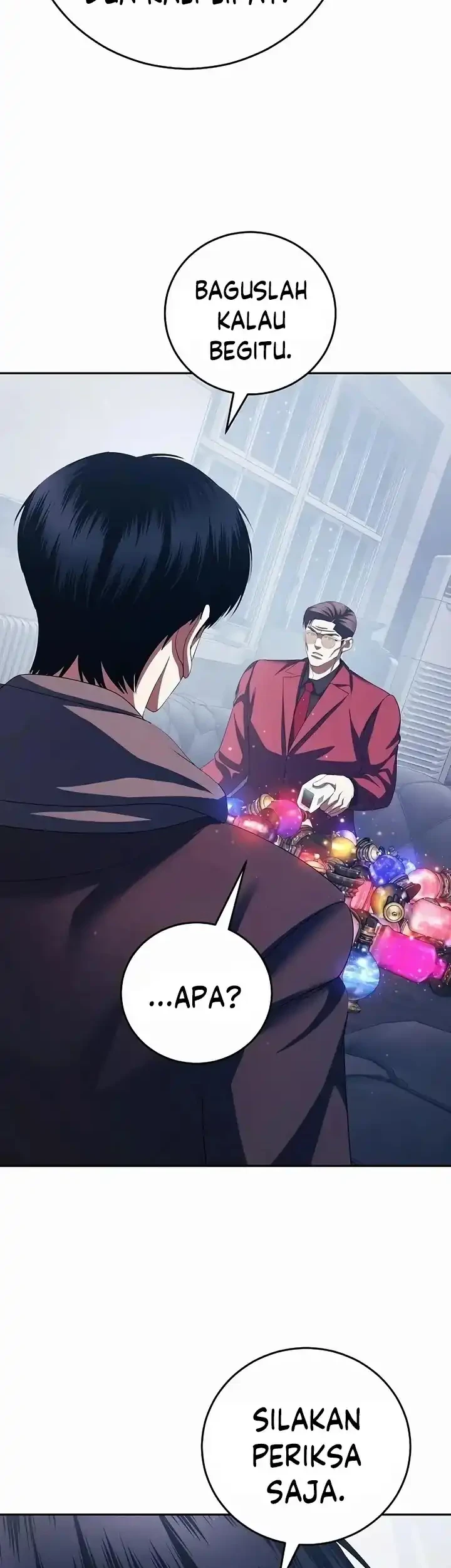 Monsters Fight Monsters Chapter 32 halaman 38