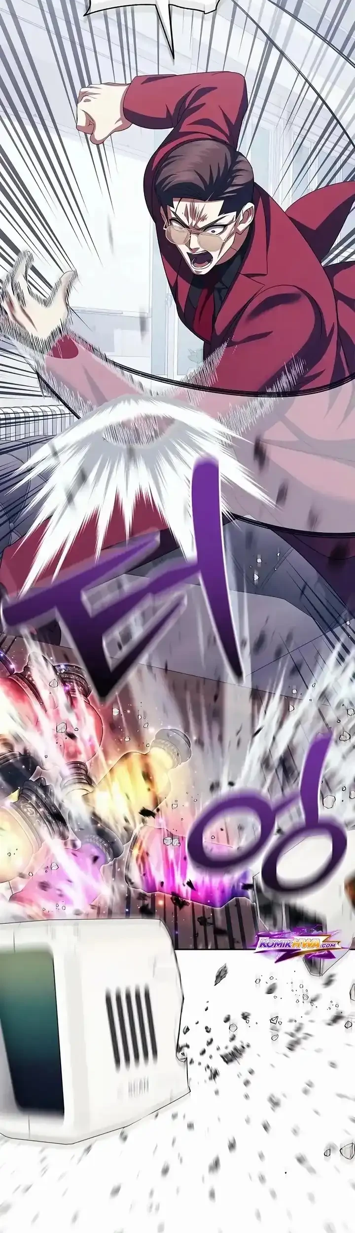 Monsters Fight Monsters Chapter 32 halaman 44