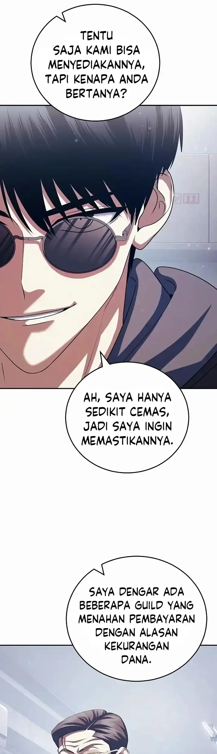 Monsters Fight Monsters Chapter 32 halaman 2