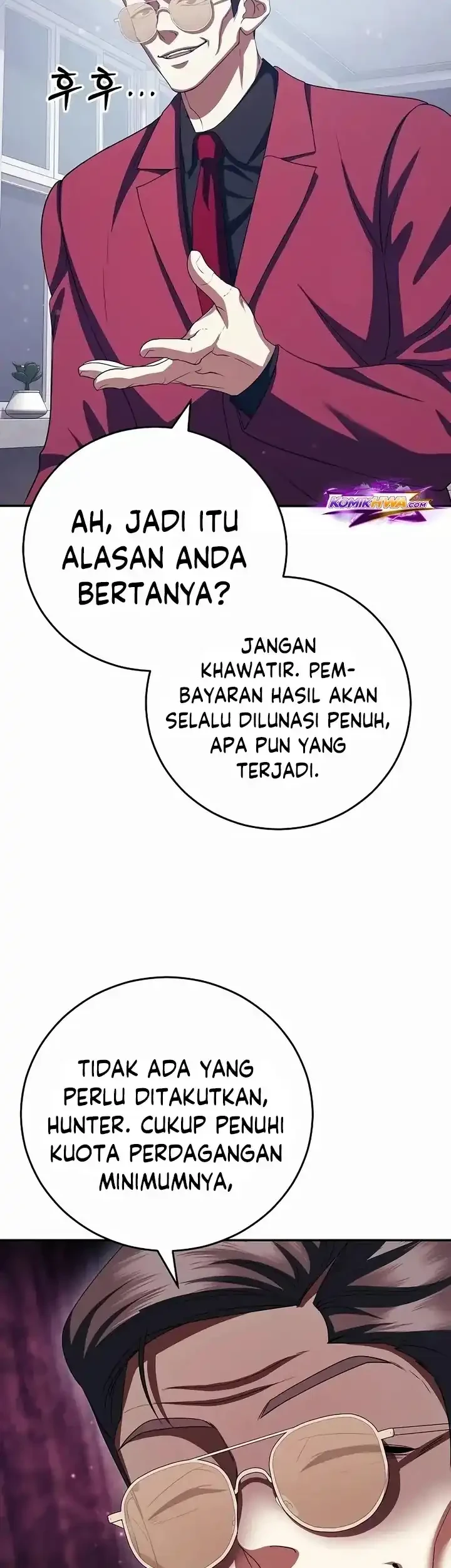 Monsters Fight Monsters Chapter 32 halaman 3