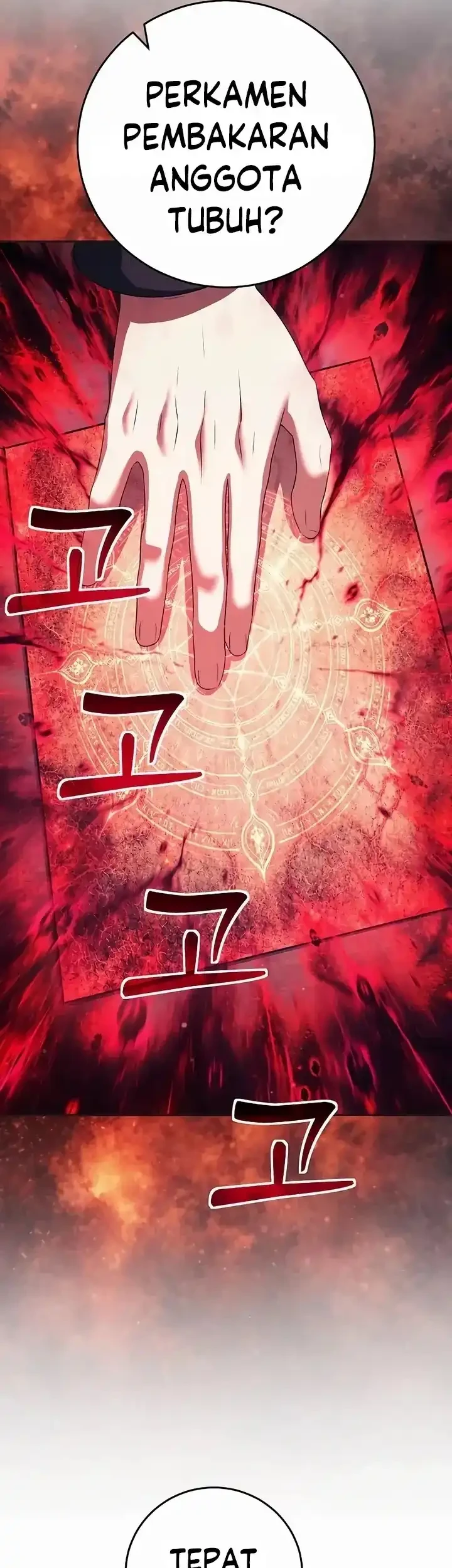 Monsters Fight Monsters Chapter 32 halaman 12